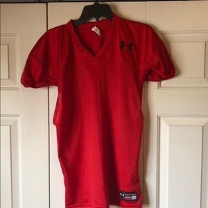 Under Armour Football Practice Jersey..Like NEW